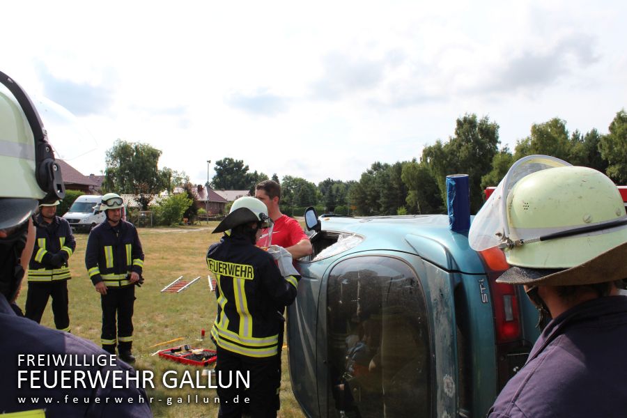 TH-Ausbildung in Krummensee